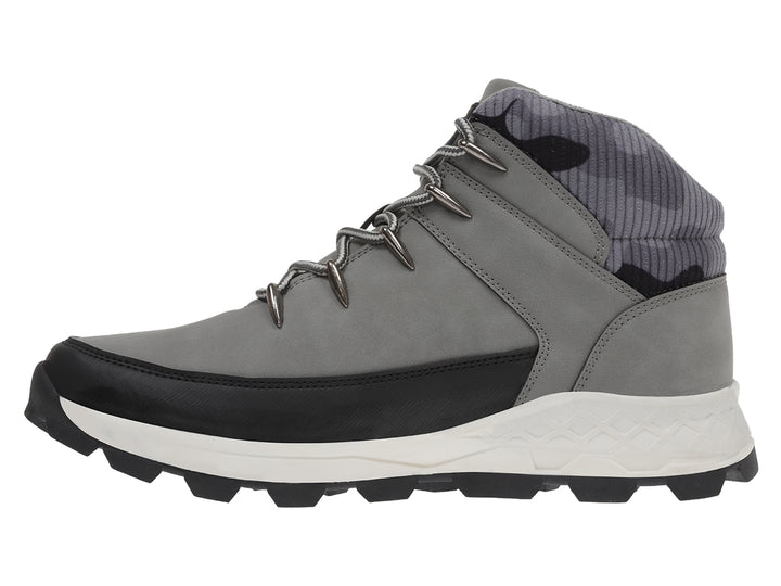 Tenis K-Swiss Rodney Gris para Hombre