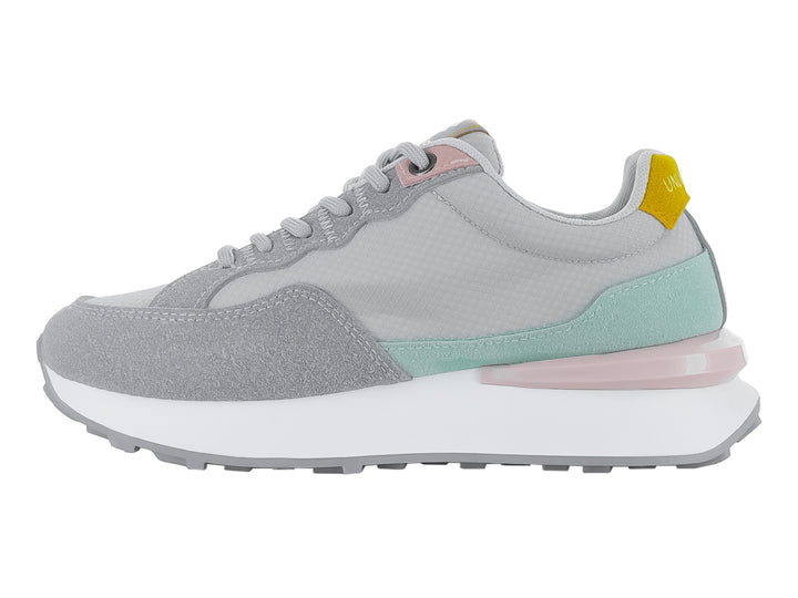 Tenis Lotto Novaro Gris para Mujer