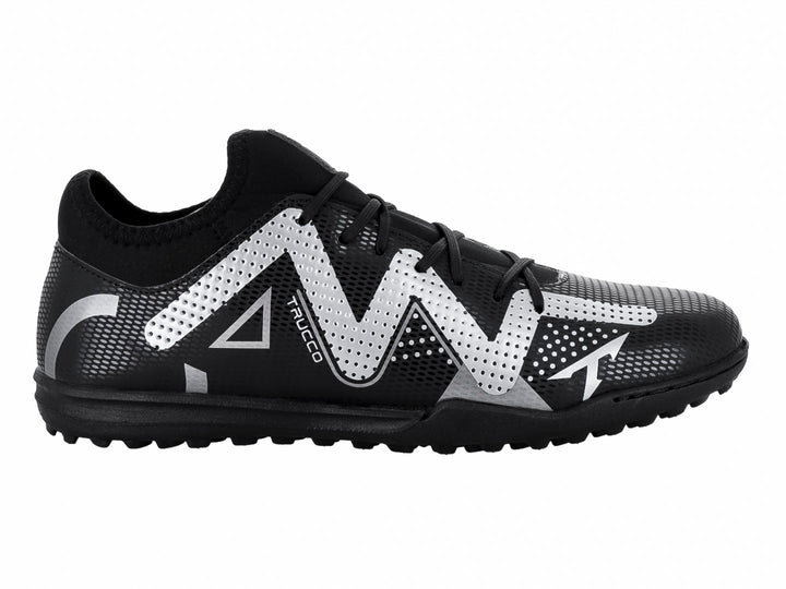 Tenis de Fútbol Leon Trucco Negro Oxford para Hombre