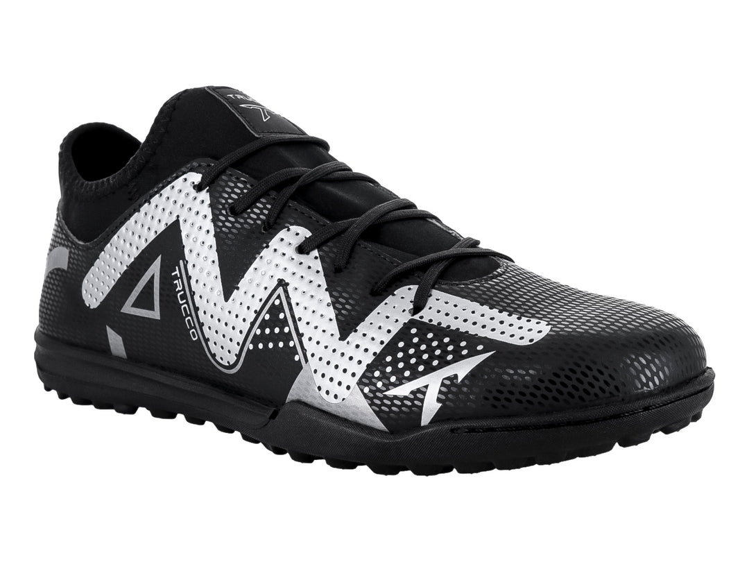 Tenis de Fútbol Leon Trucco Negro Oxford para Hombre