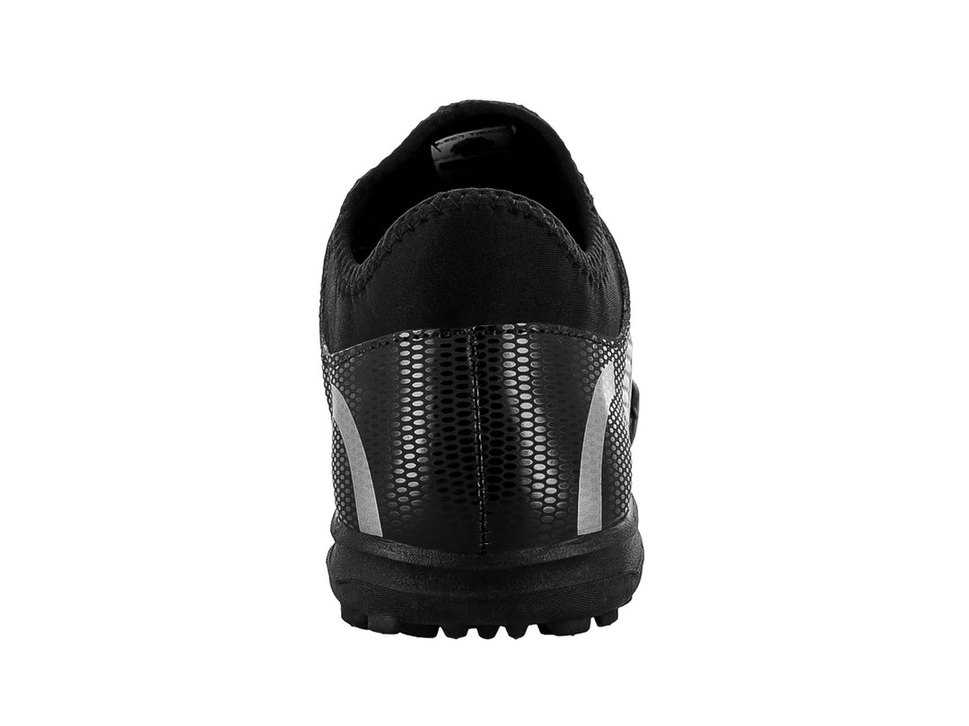 Tenis de Fútbol Leon Trucco Negro Oxford para Hombre