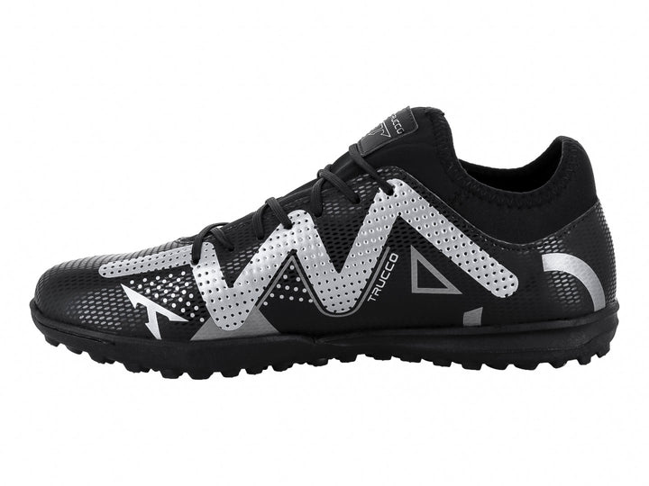 Tenis de Fútbol Leon Trucco Negro Oxford para Hombre