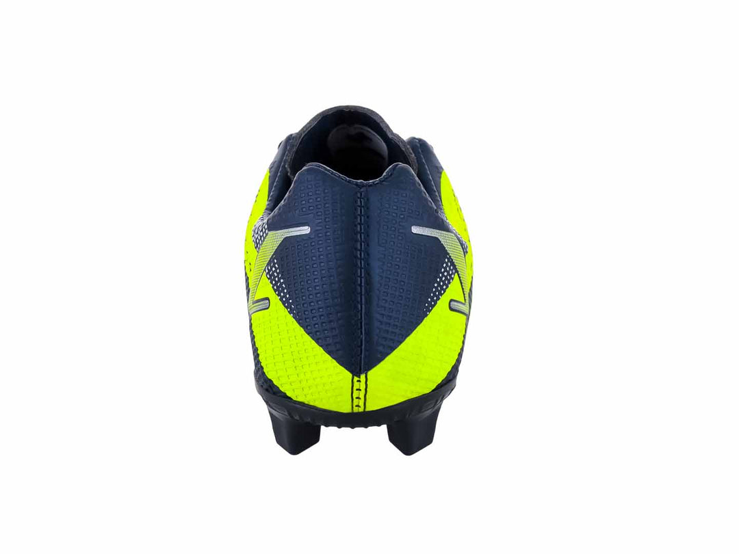 Tenis de Fútbol Leon Trucco Marino y Verde para Niño