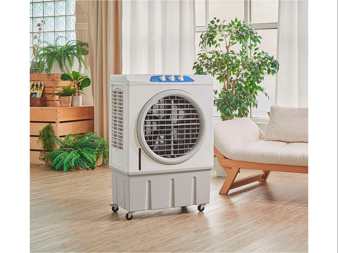 Enfriador Cooler Mytek 60 Litros Blanco