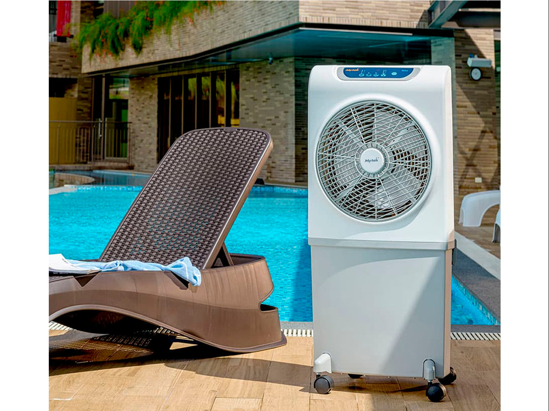 Enfriador Cooler Mytek Blanco 45 Litros