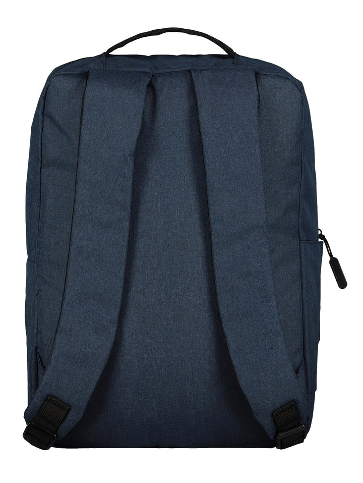 Mochila Charly Deportiva Azul Unisex