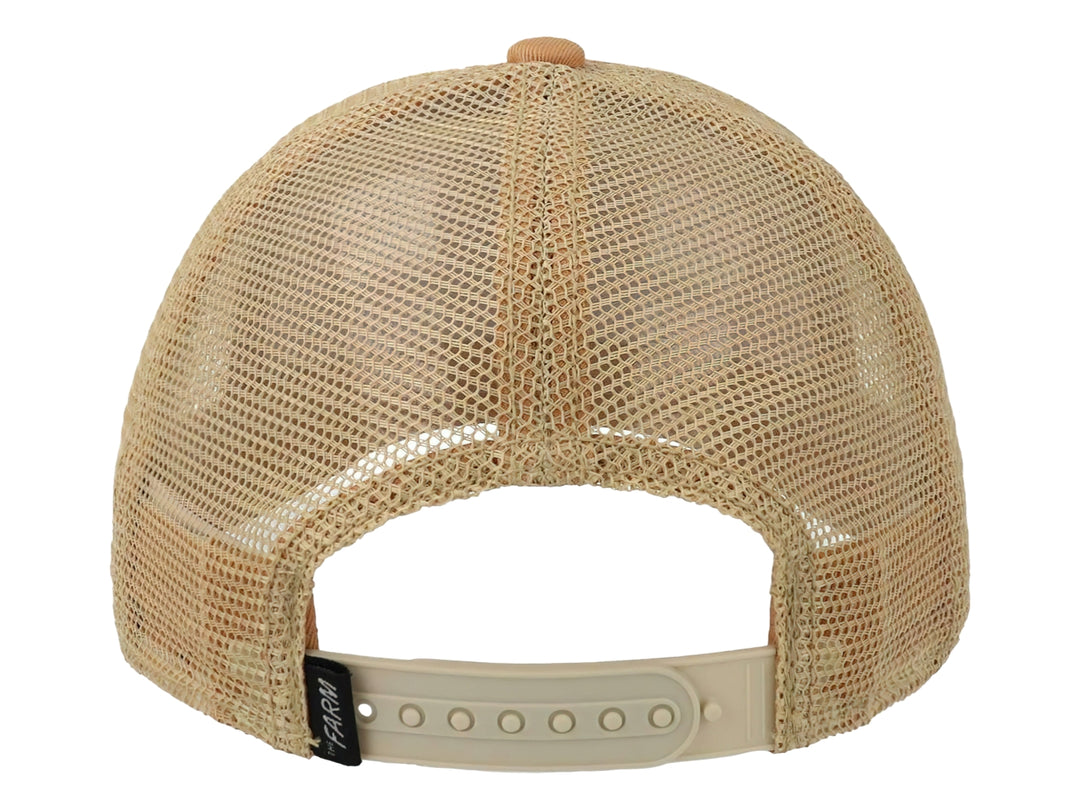 Gorra Goorin Bros Lone Wolf Color Mauve