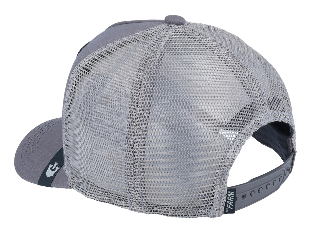 Gorra Goorin Bros Alpha Betta Gris para Hombre
