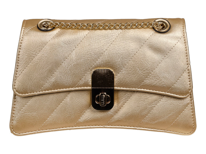 Bolso MM Bolsas Oro para Mujer