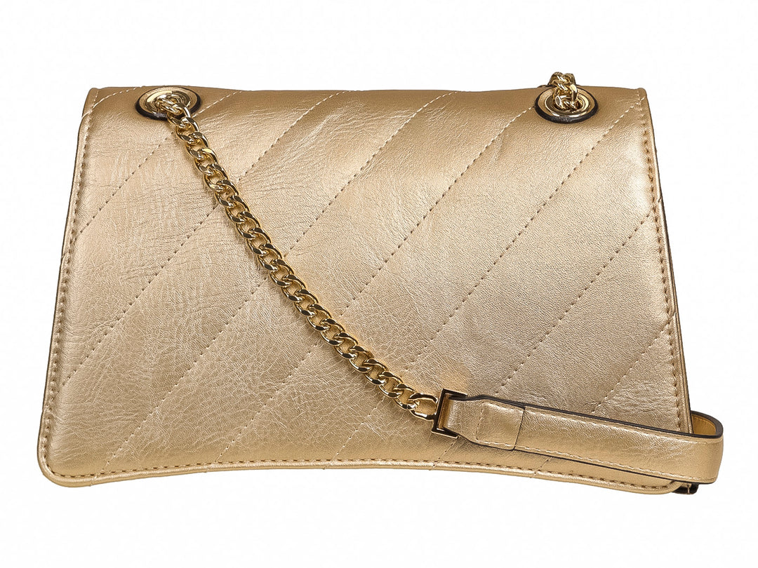 Bolso MM Bolsas Oro para Mujer