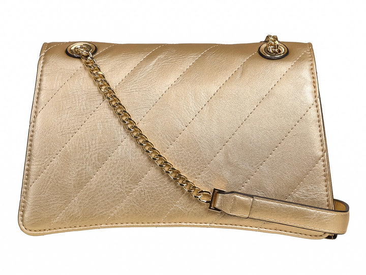 Bolso MM Bolsas Oro para Mujer