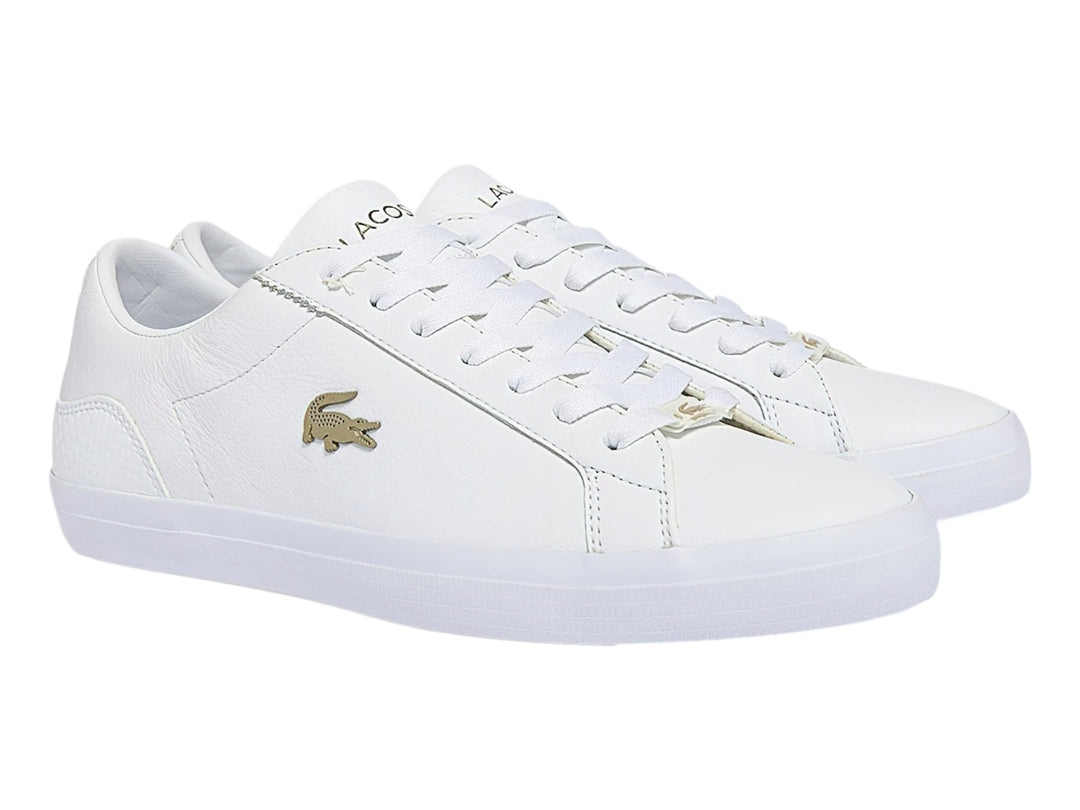 Tenis Lacoste Lerond Blancos para Hombre