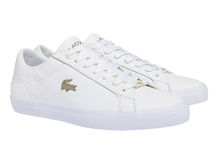 Tenis Lacoste Lerond Blancos para Hombre