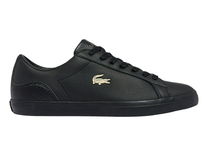 Tenis Lacoste Lerond Negros para Hombre