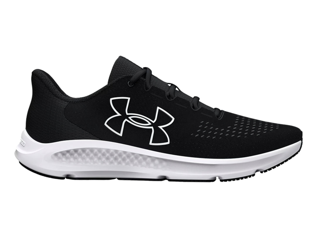 Tenis Under Armour Charged Pursuit 3 Negro para Hombre