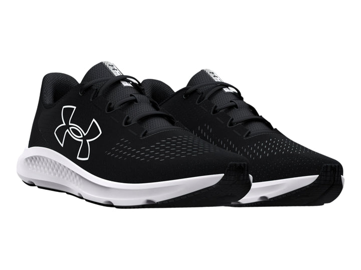 Tenis Under Armour Charged Pursuit 3 Negro para Hombre