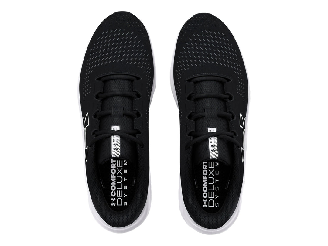 Tenis Under Armour Charged Pursuit 3 Negro para Hombre