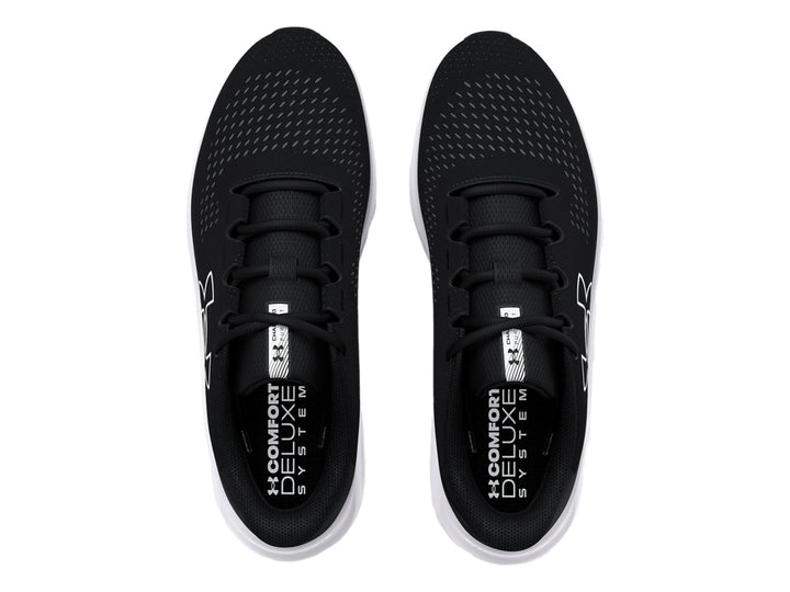 Tenis Under Armour Charged Pursuit 3 Negro para Hombre
