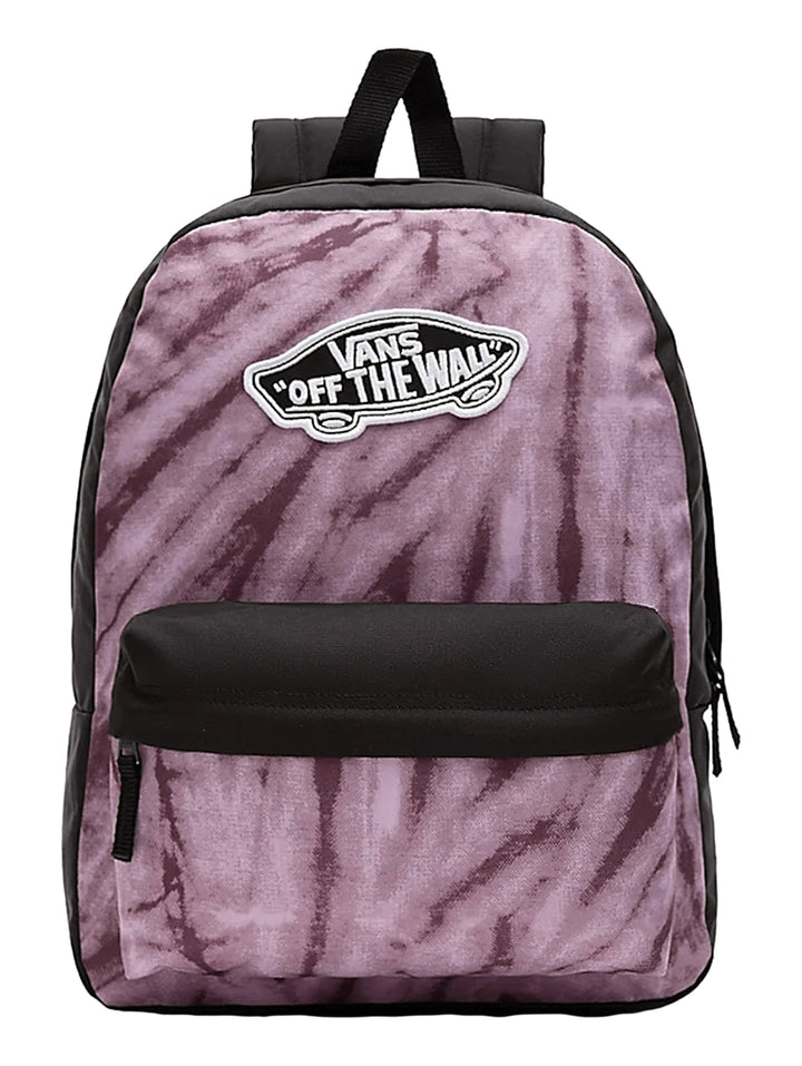 Mochila Vans Realm Color Fudge/Black para Mujer