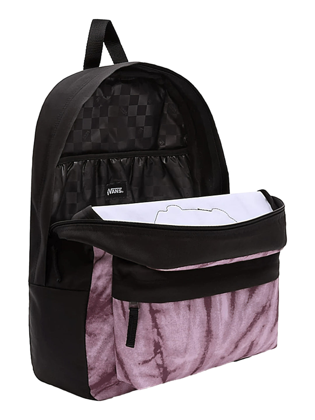 Mochila Vans Realm Color Fudge/Black para Mujer