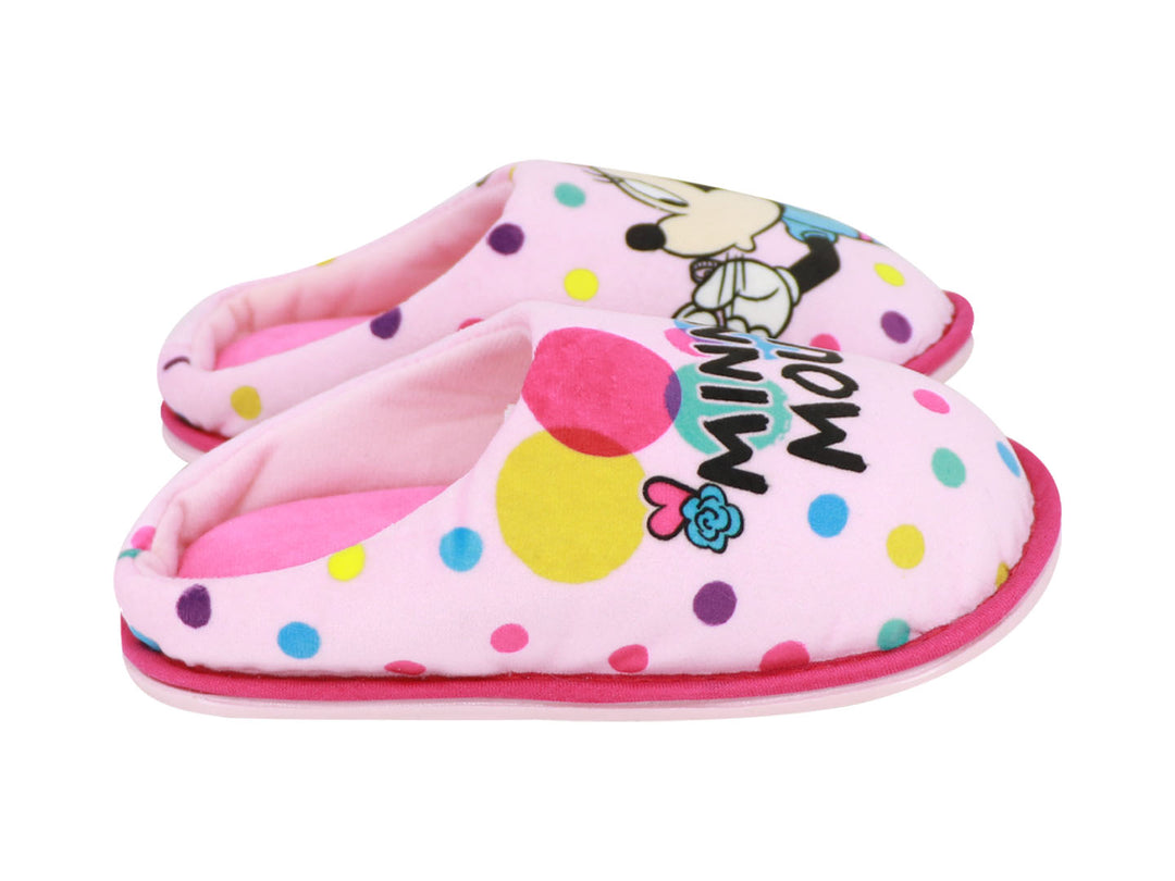Pantuflas ARRA Minnie Rosa para Niña