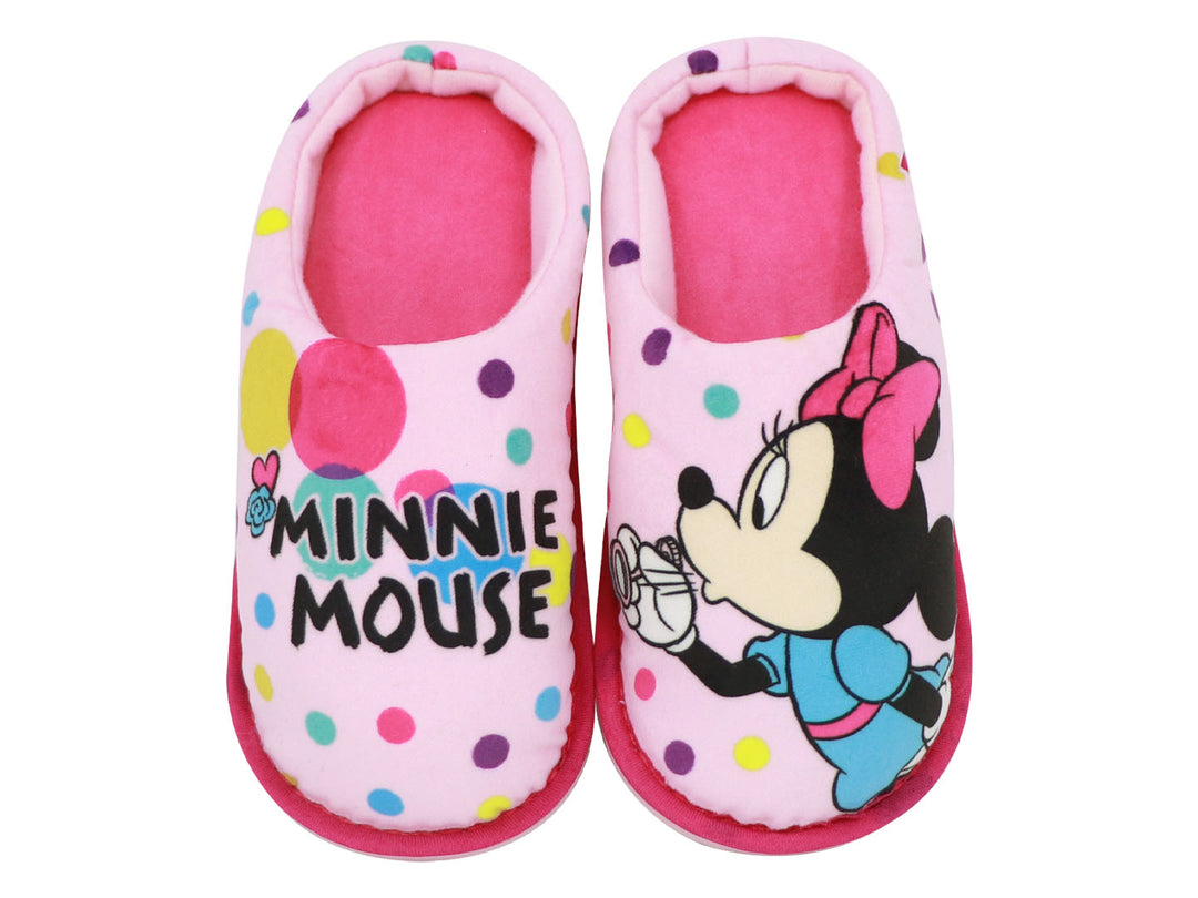 Pantuflas ARRA Minnie Rosa para Niña