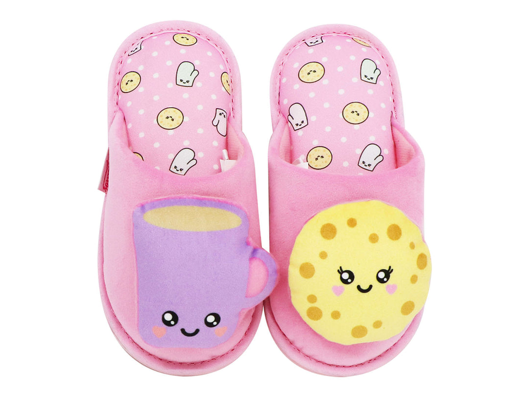 Pantuflas ARRA Rosa para Niña