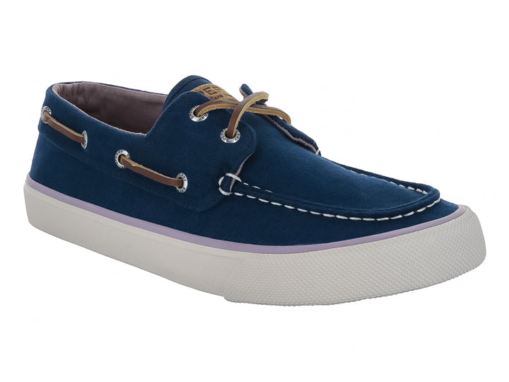 Zapato Náutico Sperry Bahama II Azul Marino para Hombre