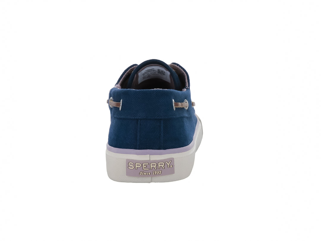 Zapato Náutico Sperry Bahama II Azul Marino para Hombre