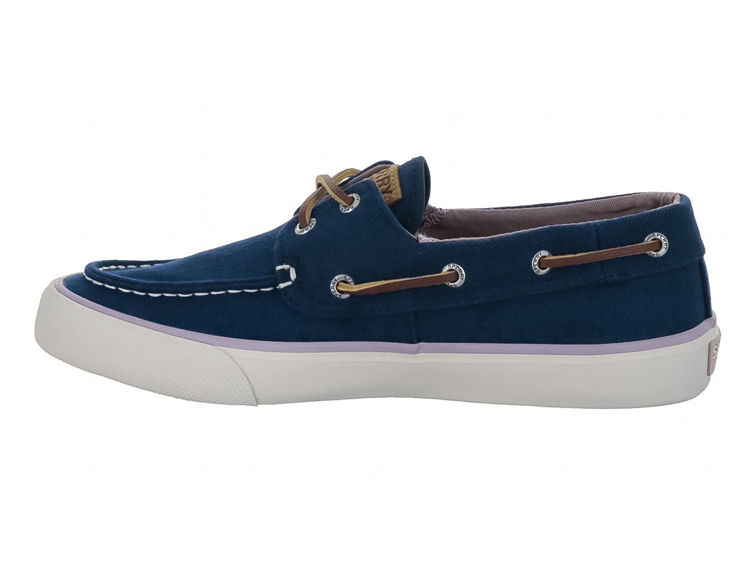 Zapato Náutico Sperry Bahama II Azul Marino para Hombre