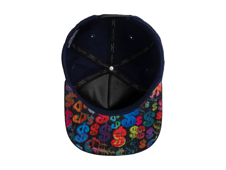 Gorra JC Hats Jump Navy Azul Marino