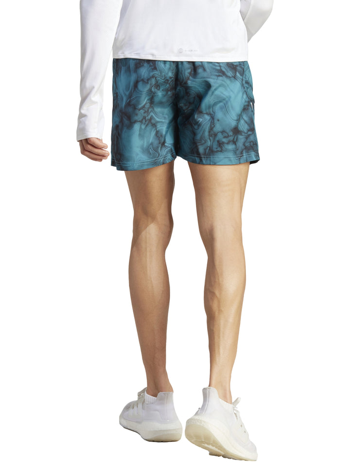 Short Deportivo Adidas Arctic Fusion Negro para Hombre