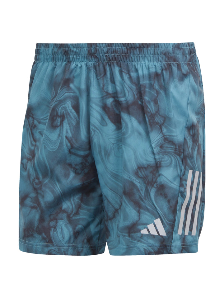 Short Deportivo Adidas Arctic Fusion Negro para Hombre