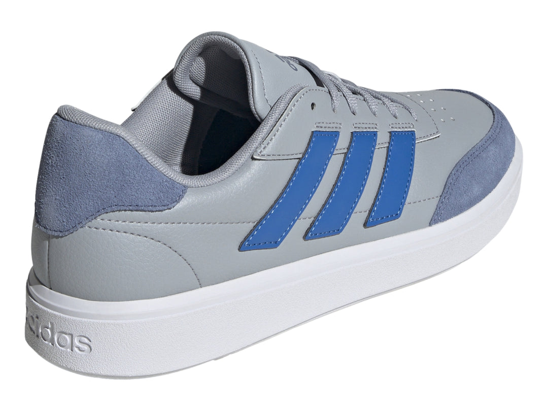 Tenis Adidas Courtblock Gris para Hombre