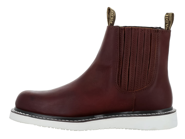 Botas de Trabajo Padilla Color Miel para Hombre
