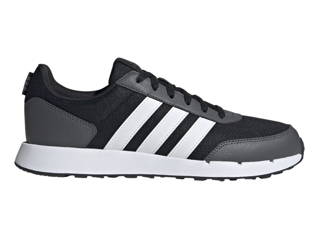 Tenis Adidas Run50s Negro para Hombre