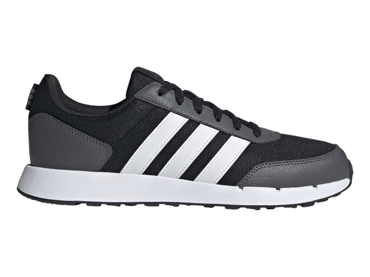 Tenis Adidas Run50s Negro para Hombre