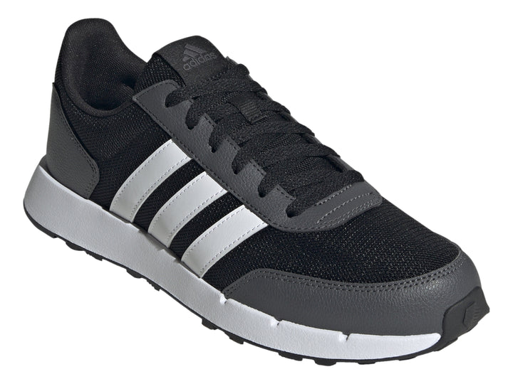 Tenis Adidas Run50s Negro para Hombre