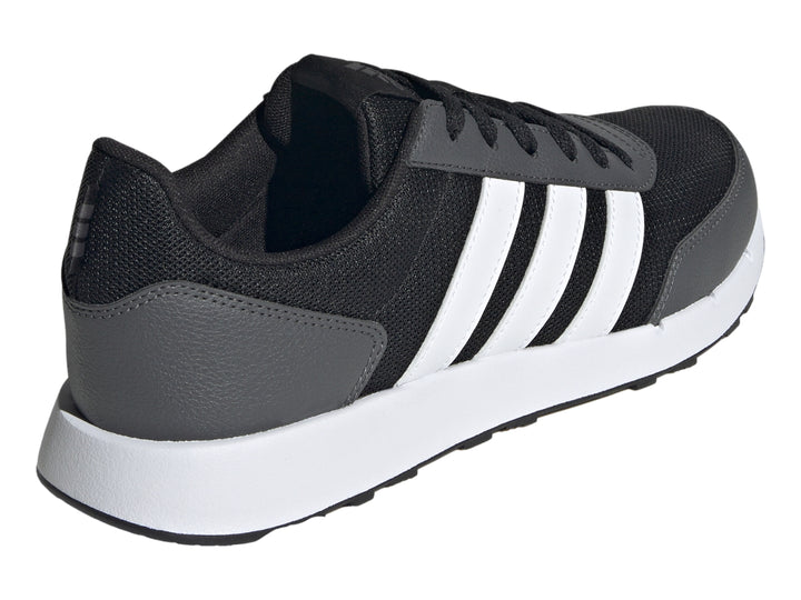 Tenis Adidas Run50s Negro para Hombre