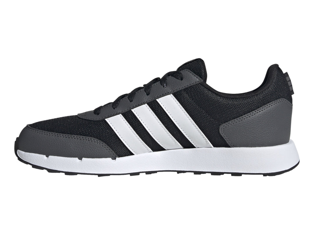Tenis Adidas Run50s Negro para Hombre