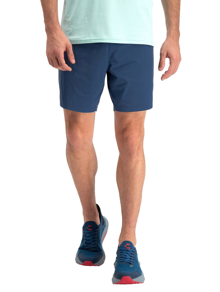 Short Charly Azul para Hombre