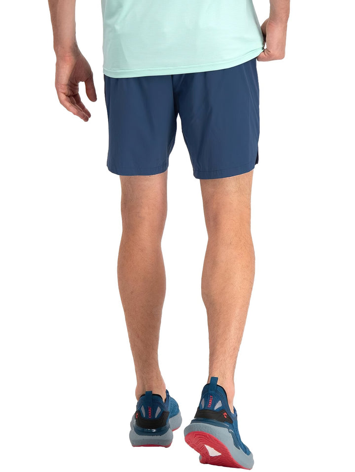 Short Charly Azul para Hombre