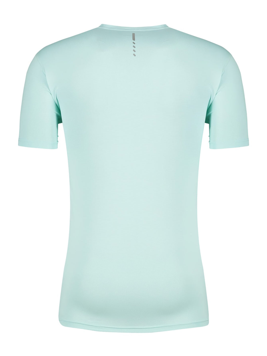 Playera Charly Manga Corta Azul Claro para Hombre