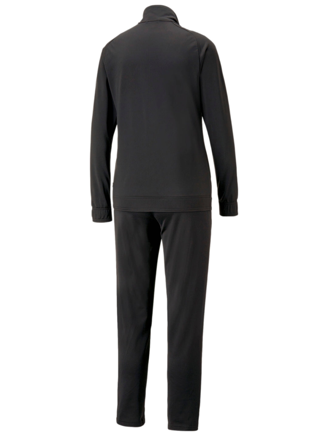 Conjunto Deportivo Puma Classic Tricot Negro para Mujer