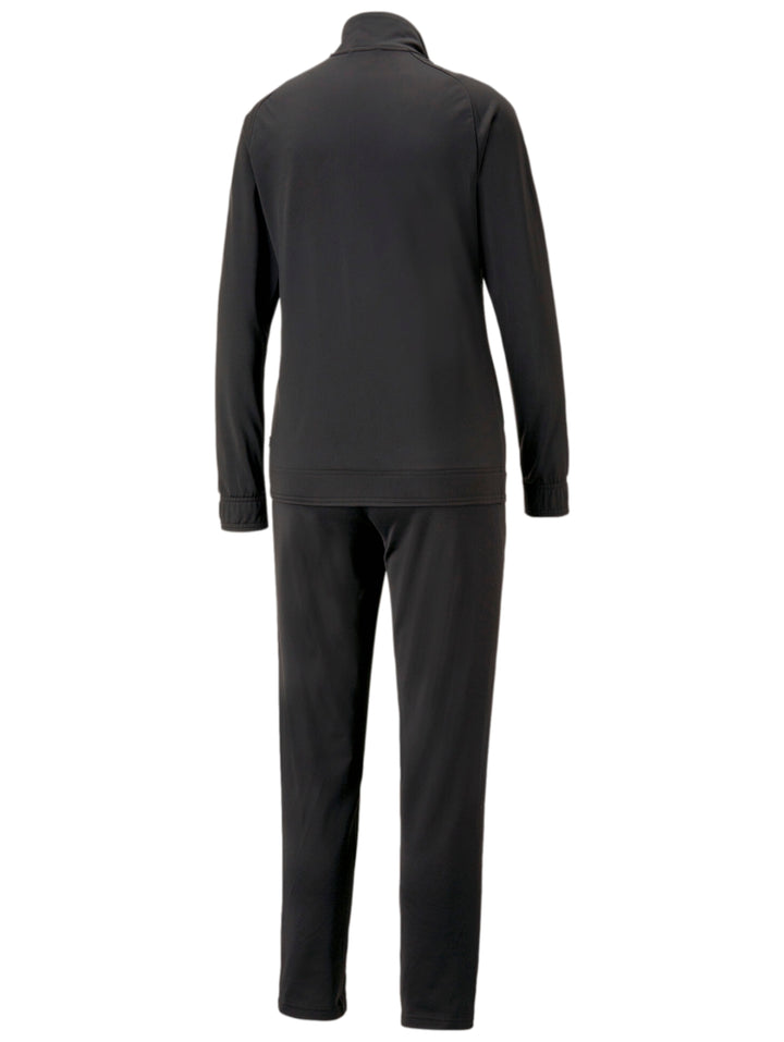 Conjunto Deportivo Puma Classic Tricot Negro para Mujer