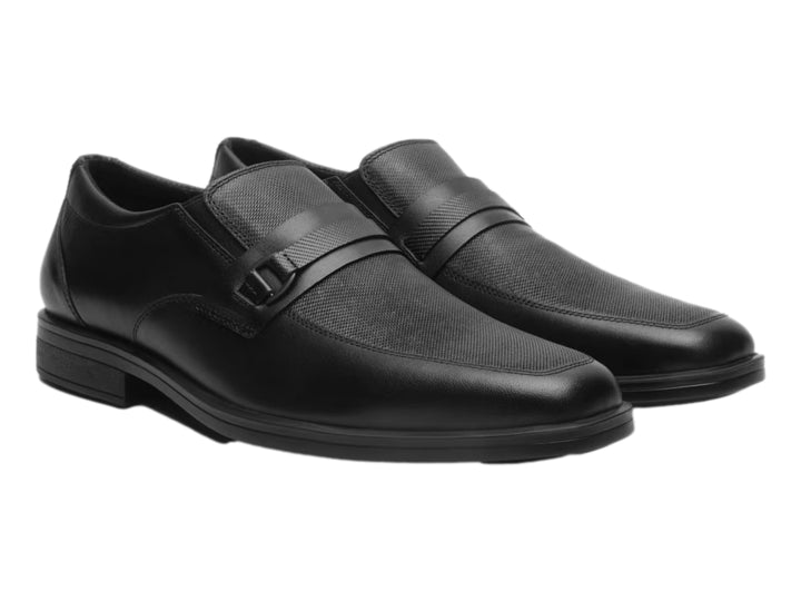 Zapato Flexi Negro para Hombre