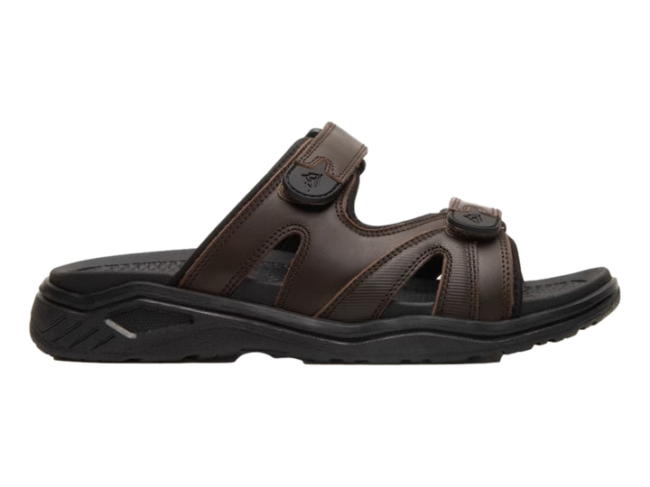 Sandalias Flexi Color Chocolate para Hombre