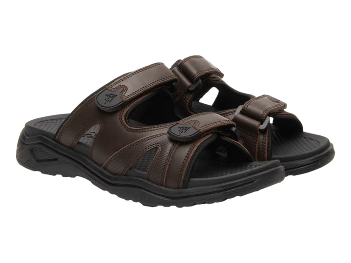 Sandalias Flexi Color Chocolate para Hombre