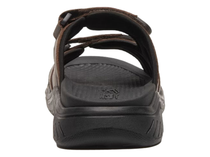 Sandalias Flexi Color Chocolate para Hombre