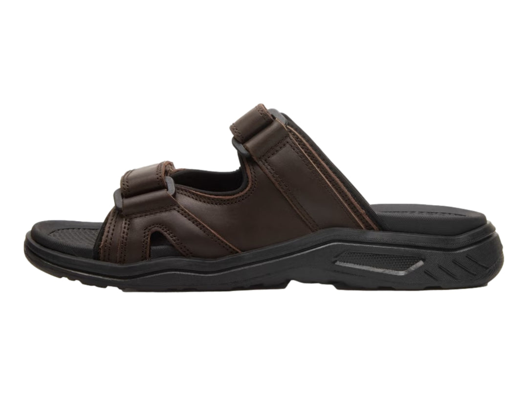 Sandalias Flexi Color Chocolate para Hombre